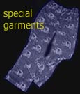 Special Garments