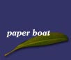 The Paper Boat